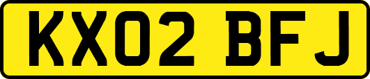 KX02BFJ