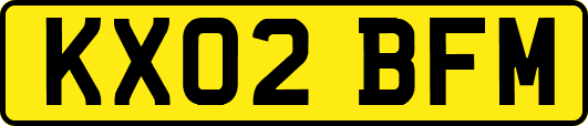 KX02BFM