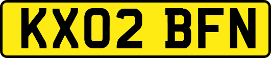 KX02BFN
