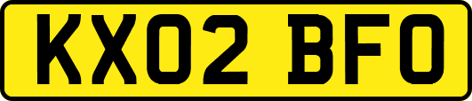 KX02BFO