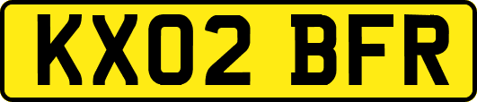 KX02BFR