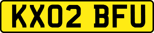 KX02BFU