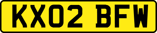 KX02BFW