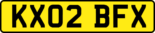 KX02BFX