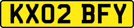 KX02BFY