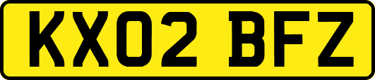 KX02BFZ