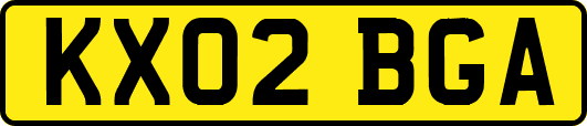 KX02BGA
