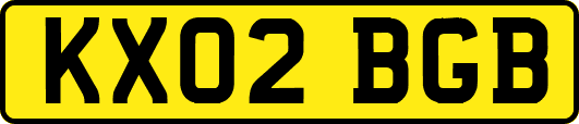 KX02BGB