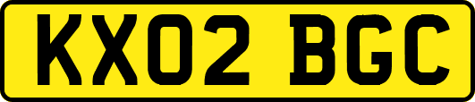 KX02BGC