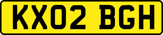 KX02BGH