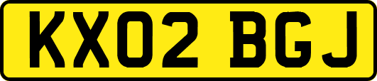 KX02BGJ