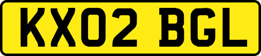 KX02BGL