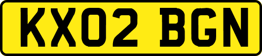 KX02BGN