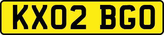 KX02BGO
