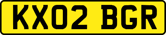 KX02BGR