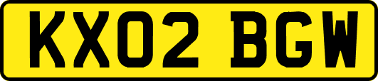 KX02BGW