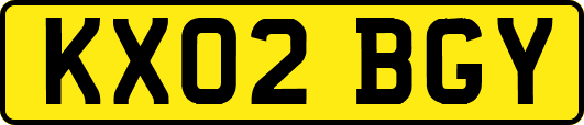 KX02BGY
