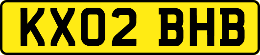 KX02BHB