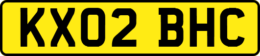 KX02BHC