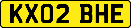 KX02BHE