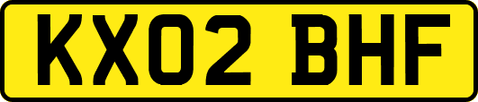 KX02BHF