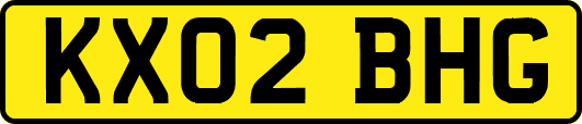 KX02BHG