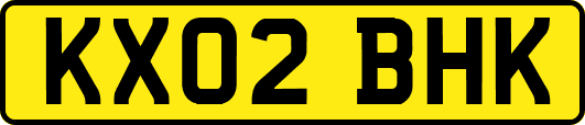 KX02BHK
