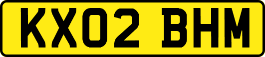 KX02BHM