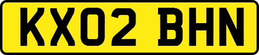 KX02BHN