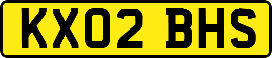 KX02BHS