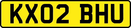 KX02BHU