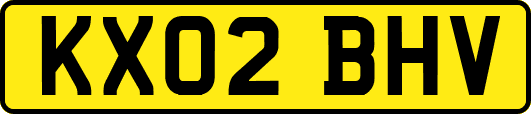 KX02BHV