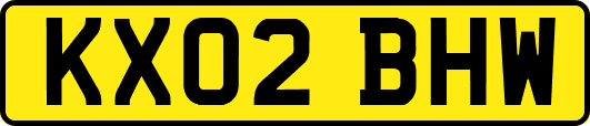 KX02BHW