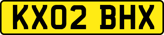KX02BHX