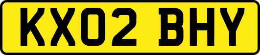 KX02BHY