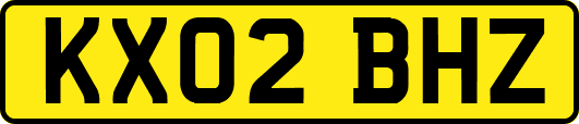 KX02BHZ