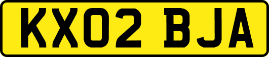 KX02BJA