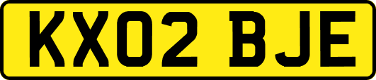 KX02BJE