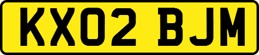 KX02BJM