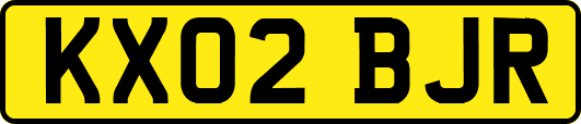 KX02BJR