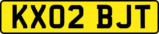 KX02BJT