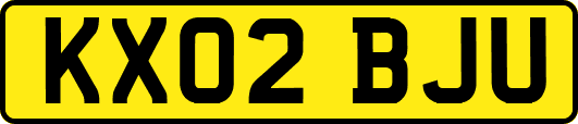 KX02BJU