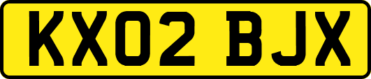 KX02BJX