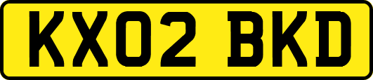 KX02BKD