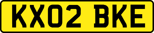 KX02BKE