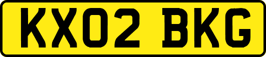 KX02BKG