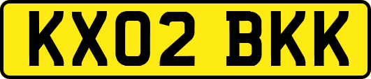 KX02BKK