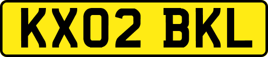 KX02BKL