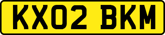 KX02BKM