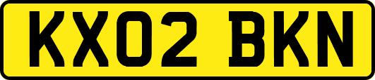 KX02BKN